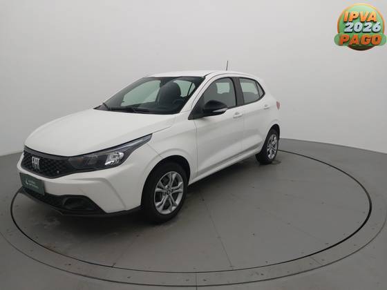 FIAT ARGO 1.0 FIREFLY FLEX DRIVE MANUAL FIAT ARGO 1.0 FIREFLY FLEX DRIVE MANUAL